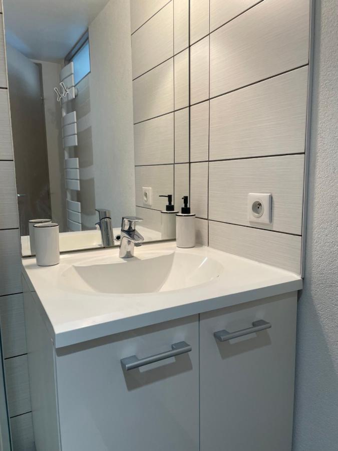 Studio Sous Les Toits Annecy Centre-Ville Esterno foto